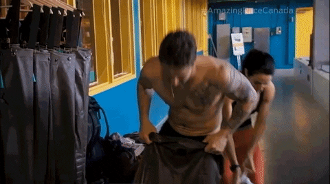 amazingracecanada GIF by CTV