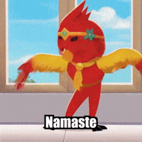 Fitness Yoga GIF by The Cardinal Virtue