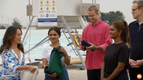 GIF by MasterChefAU