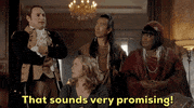 Excited Rose Mciver GIF by CBS