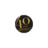 Celebration Birthday Sticker by artdeco_cosmetics