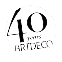 Celebration Birthday Sticker by artdeco_cosmetics