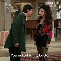 The Nanny Lol GIF by Max
