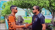 Happy Friends GIF
