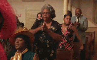 church jam GIF