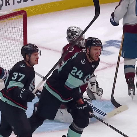 Stanley Cup Nhl GIF by ROOT SPORTS NW