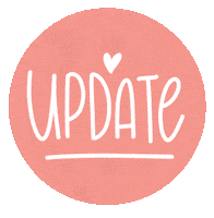News Updating Sticker