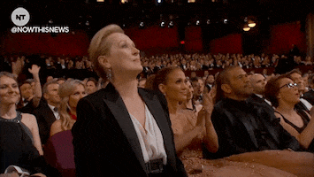 meryl streep news GIF by NowThis 