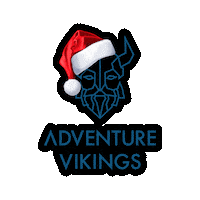 adventurevikings adventure vikings viking iceland Sticker