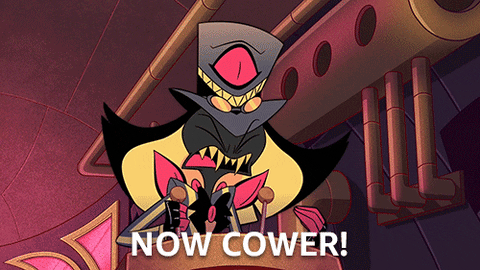 Angel Dust Adam GIF by Amazon Prime Video