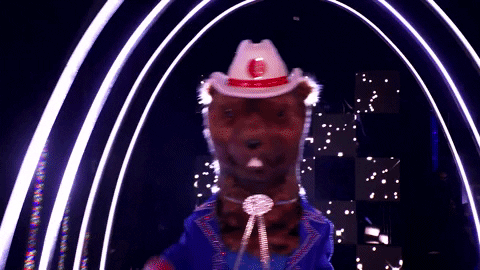 GIF by The Masked Singer