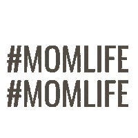 Mom Life Bestmom Sticker by mom to mom