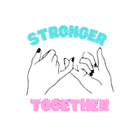 Women Sisterhood Sticker by goodbike