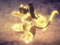 Cat Thunder GIF