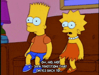 Season 4 Episode 20 GIF by The Simpsons