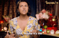 rose love GIF by The Bachelor Australia