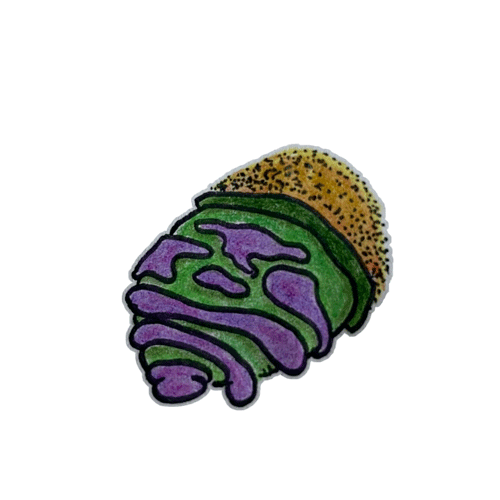Art Love Sticker