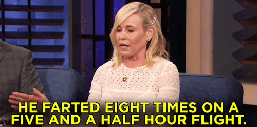 chelsea handler GIF by Team Coco