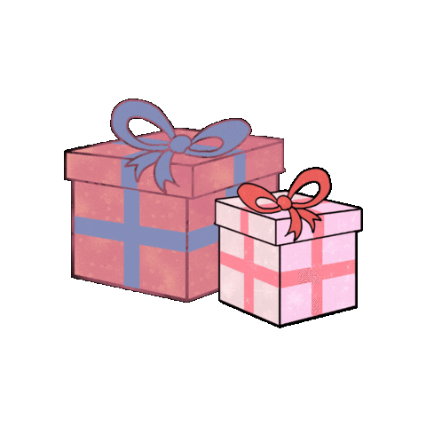 Gift Unboxing Sticker