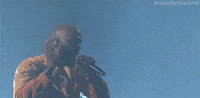 fallontonight dancing singing concert hip hop GIF