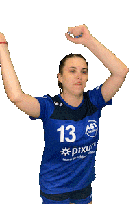 Sport Handball Sticker by asvdachauhandball