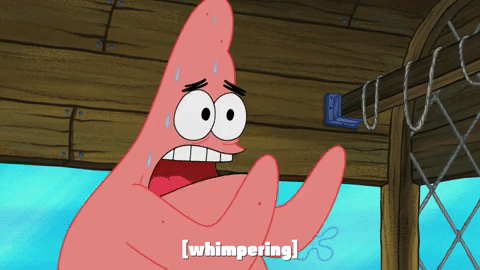 season 9 patrick the game GIF by SpongeBob SquarePants