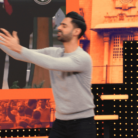 hasan minhaj love GIF by Patriot Act