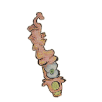 Art Love Sticker