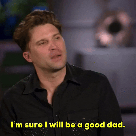 Okay_Decision im sure i will be a good dad GIF