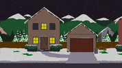 Time For Bed House GIF by South Park
