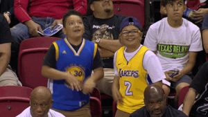 Golden State Warriors Dancing GIF by NBA