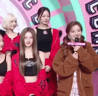 Music Core Sana GIF