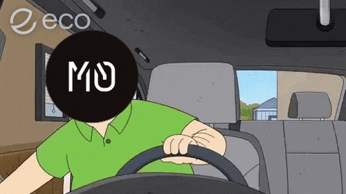 To The Moon Crypto GIF by Eco