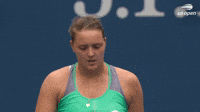 Niemeier Shakes Her Head