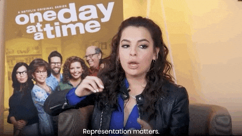 one day at a time gay GIF by It Gets Better Project