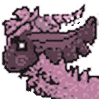 pixel week STICKER