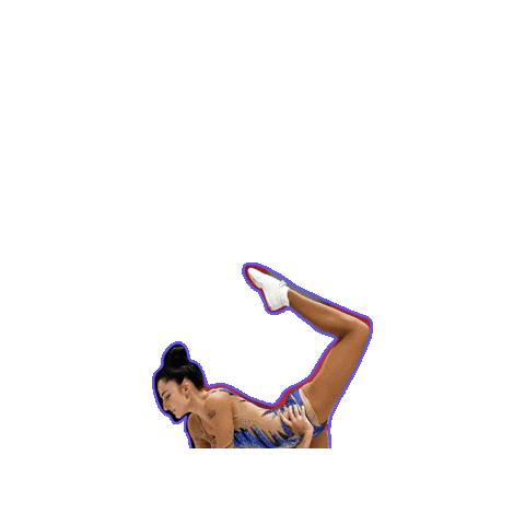 Fgi Sticker by Federazione Ginnastica d'Italia