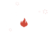 Sexy Fire Sticker by Monica Yates Health