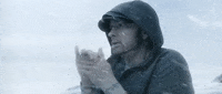 Walk On Water Wow GIF by Eminem