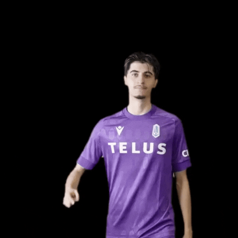 Celebrate Canadian Premier League GIF by Pacific Football Club