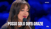 Ambra Angiolini Audizioni GIF by X Factor Italia