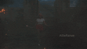 Frolicking Good Vs Evil GIF