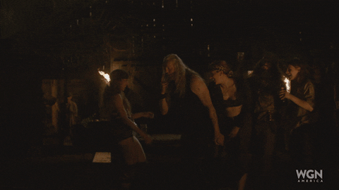 wgn america love GIF by Outsiders