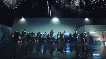 Fire Hyyh GIF by BTS