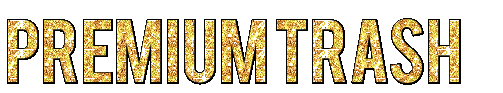 Gold Sparkle Sticker by AnimatedText
