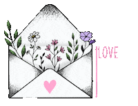 Art Love Sticker