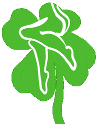 Woman Luck Sticker by eloessi