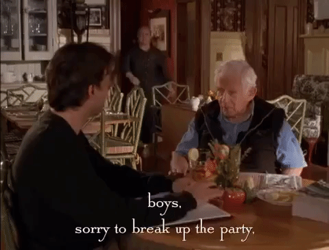 season 5 netflix GIF by Gilmore Girls 