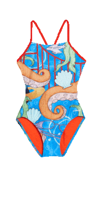 Swimming Pool Swimwear Sticker by SwimOutlet