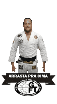 Jiujitsu Arrastapracima Sticker by Academia Power Fit